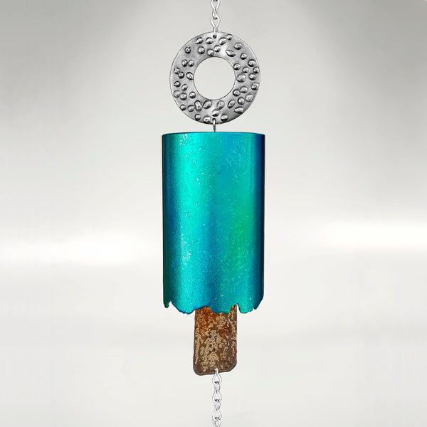 Buy Contemporary Dinner Bells - Wind Bells and Windchimes from the Lago Luna Studio. 