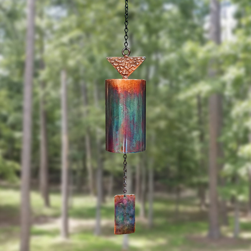 Original Windchimes and Wind Bells designed by Marc Staples