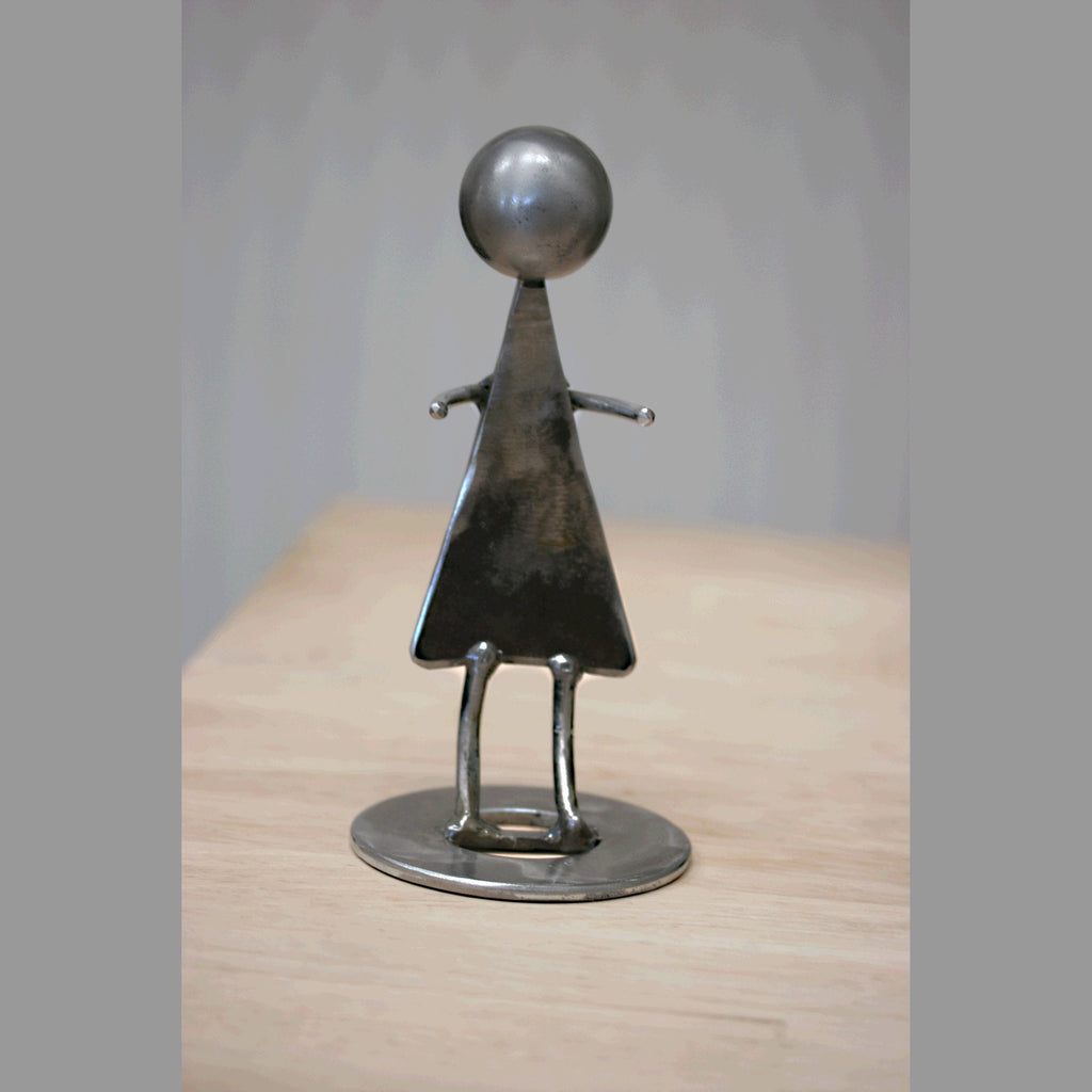 Strength in Miniature: The Petite Steel Maidens by Marc Staples