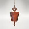 Mission wind bell San José. Hand crafted in Virginia. 