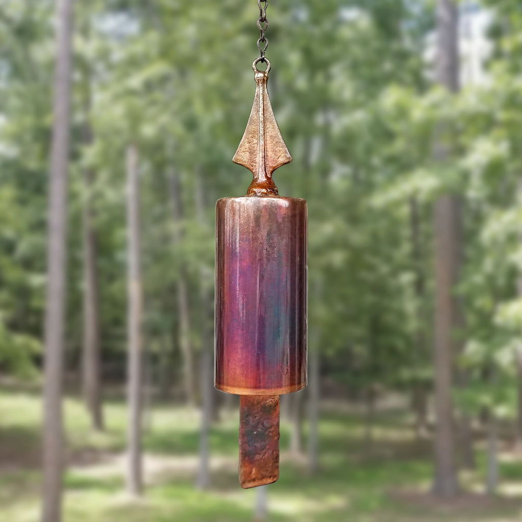 San Geronimo Wind Bell by Marc Staples